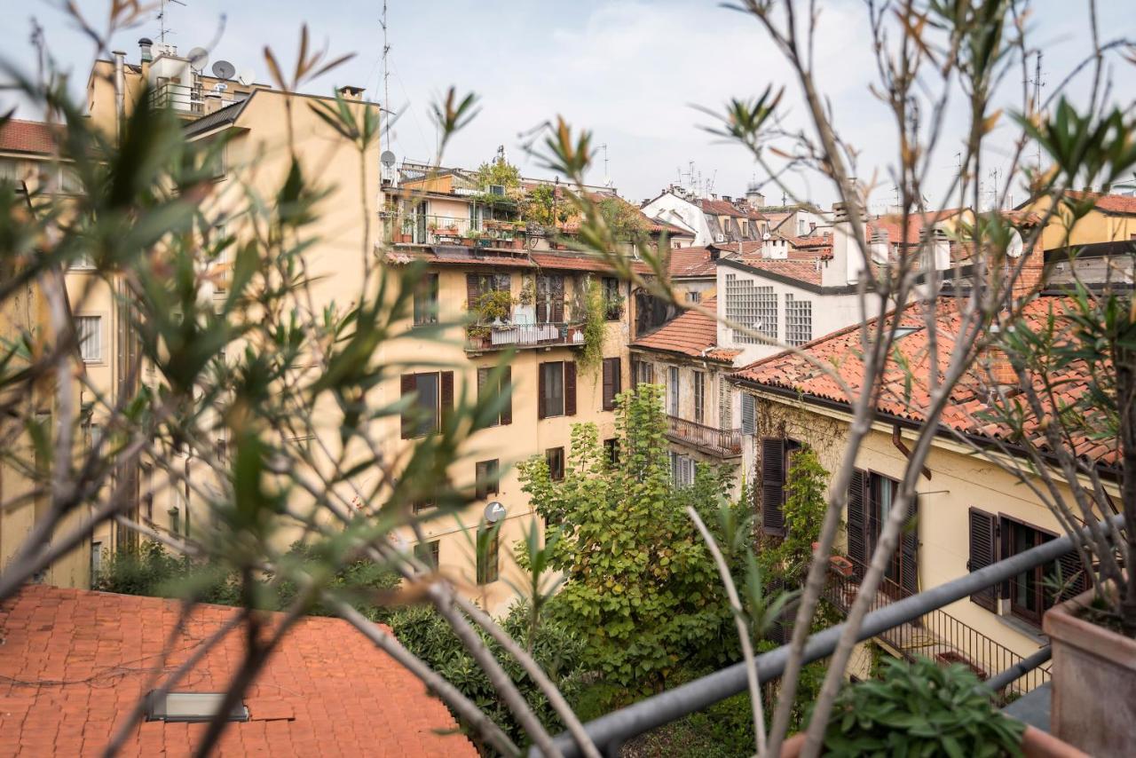 Penthouse Centro Wifi * Milan