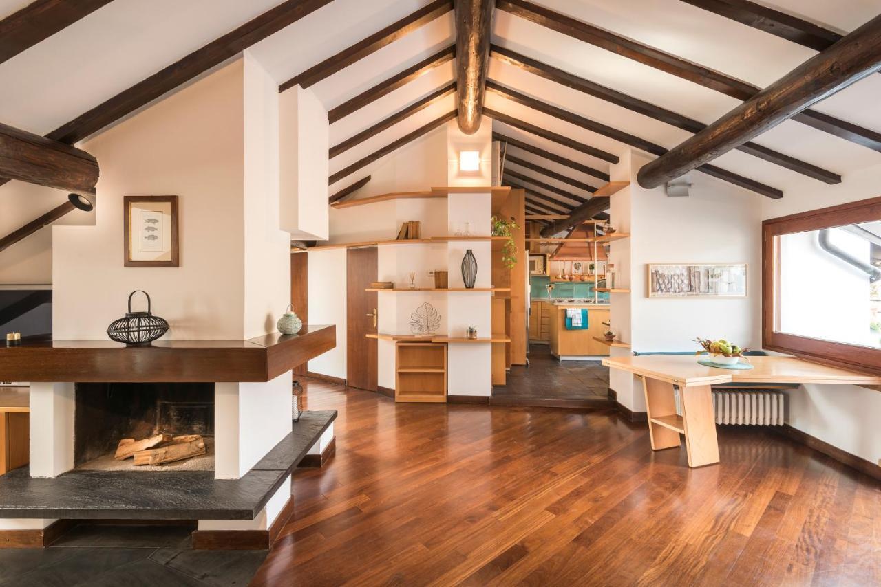 Apartment Penthouse Centro Wifi *