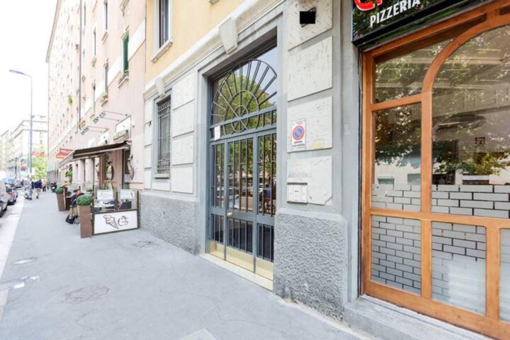 Viale Umbria Colorful And Cosy Studio
