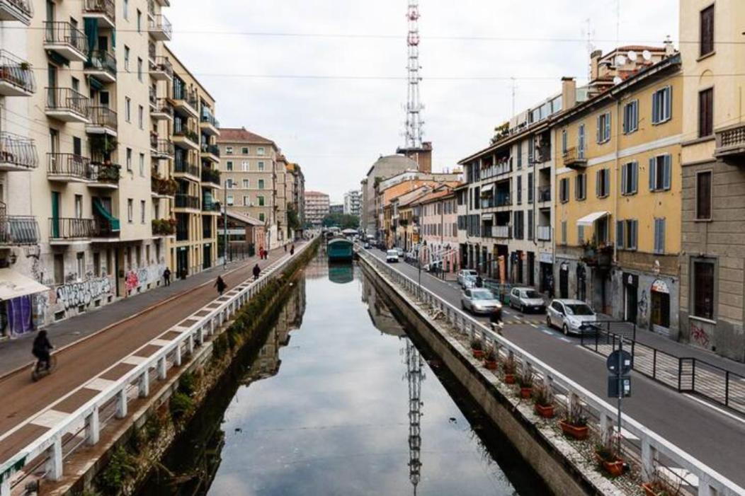 Navigli & Darsena Comfortable * Milan