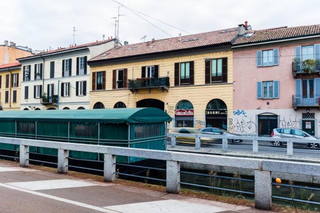 Navigli & Darsena Comfortable Milan