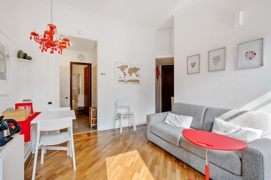 Easylife - E Luminoso Flat In Zona Apartment