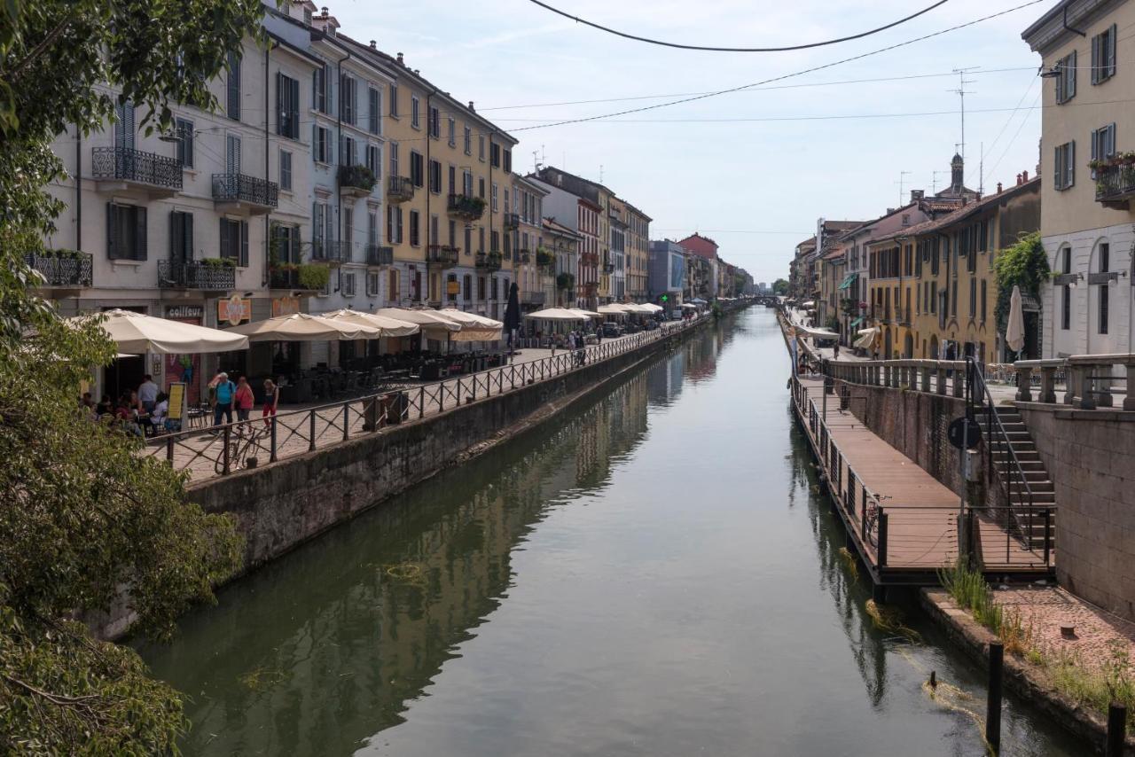 Penthouse Centro Wifi Milan