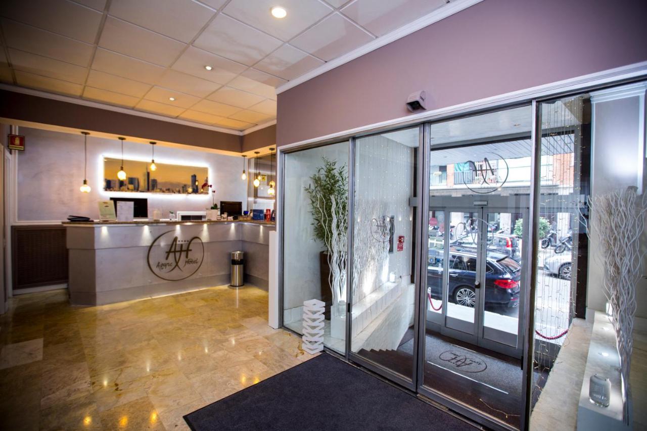 Agape Aa Hotel 4*