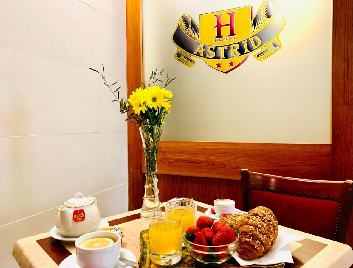 Astrid Hotel Milan