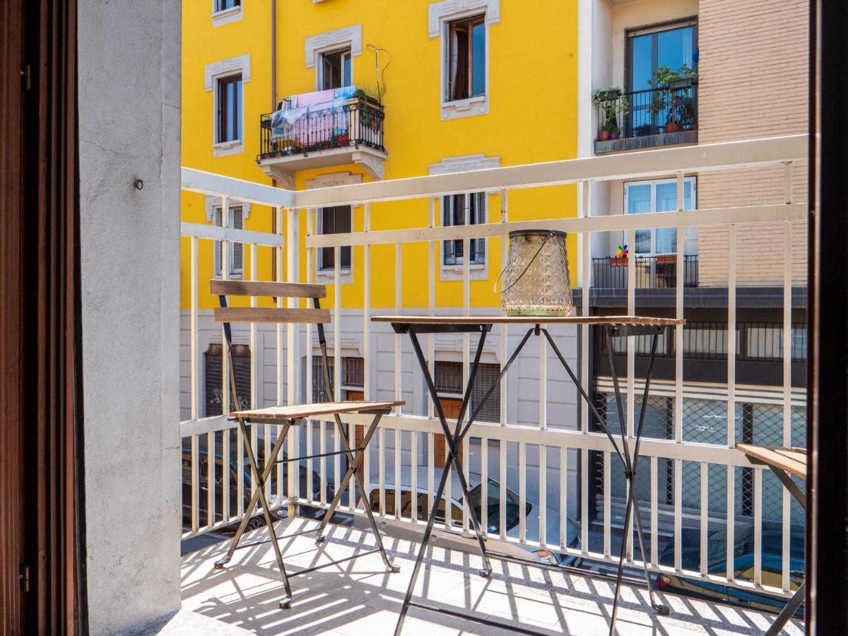 Apartment The Best Rent - Cozy Attic With Balcony In Nolo District *