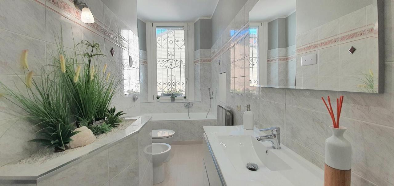 Apartment Charming Station Milan