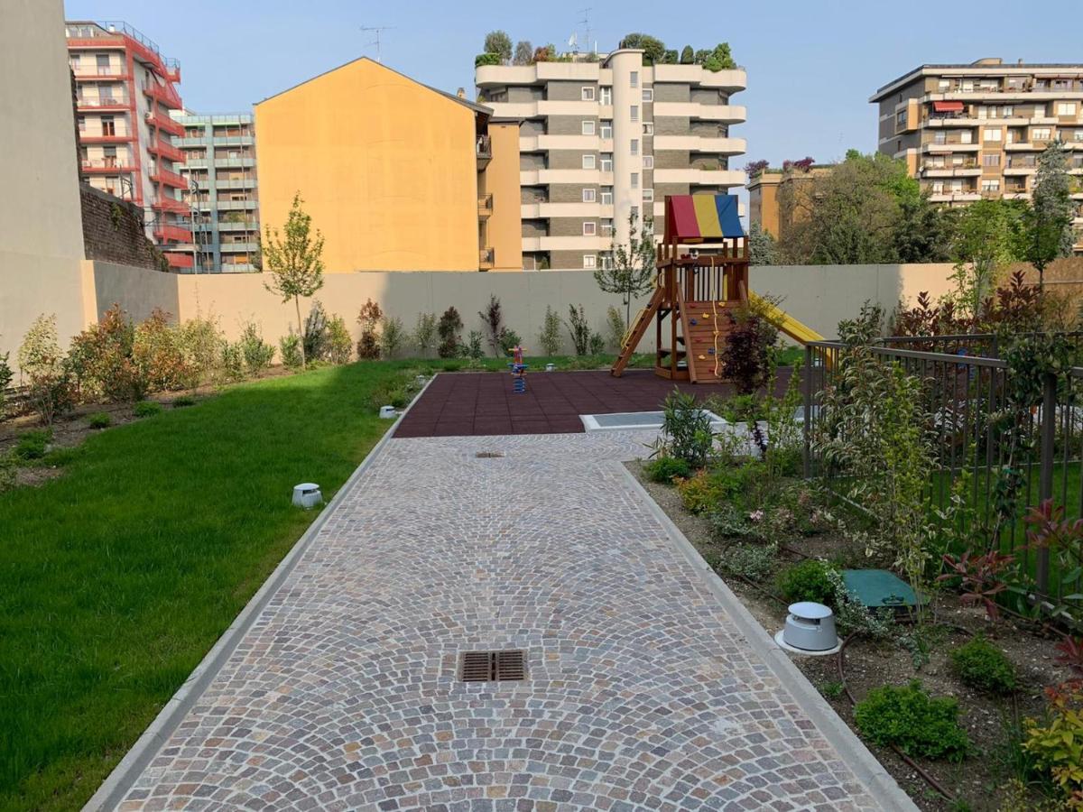 Apartment Gioia Garden Milan