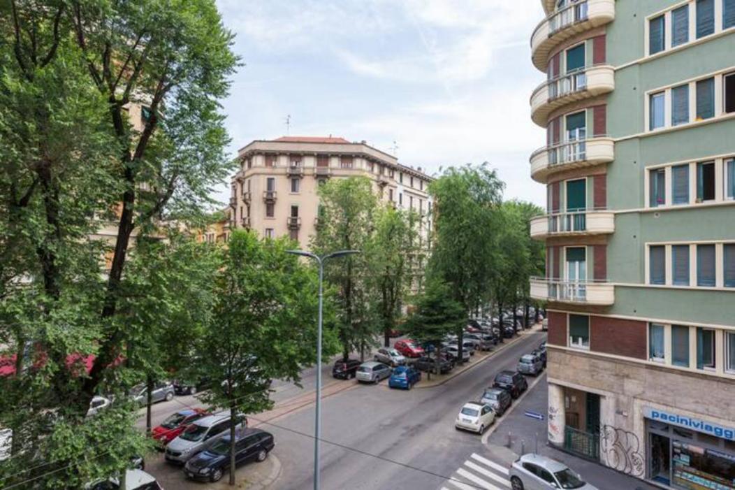 Citta Studi Bright And Stylish Flat With Balcony *