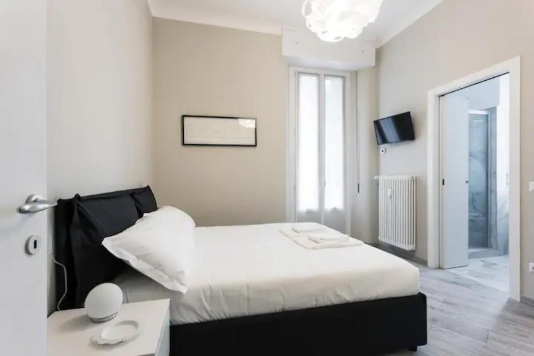 Apartamento Citta Studi Bright And Stylish Flat With Balcony Milão