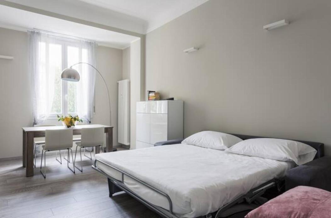 Citta Studi Bright And Stylish Flat With Balcony Apartamento *