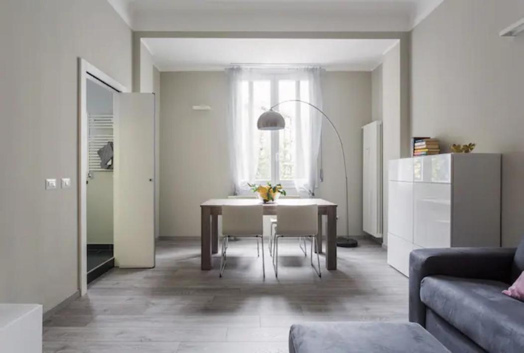 Citta Studi Bright And Stylish Flat With Balcony *