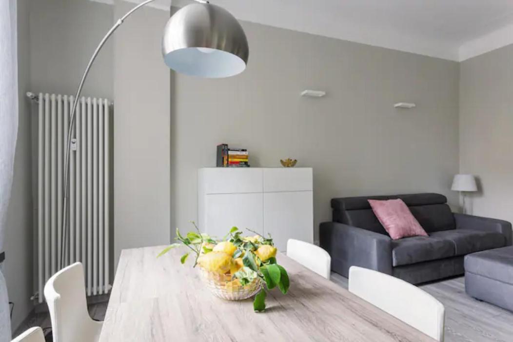 Apartamento Citta Studi Bright And Stylish Flat With Balcony
