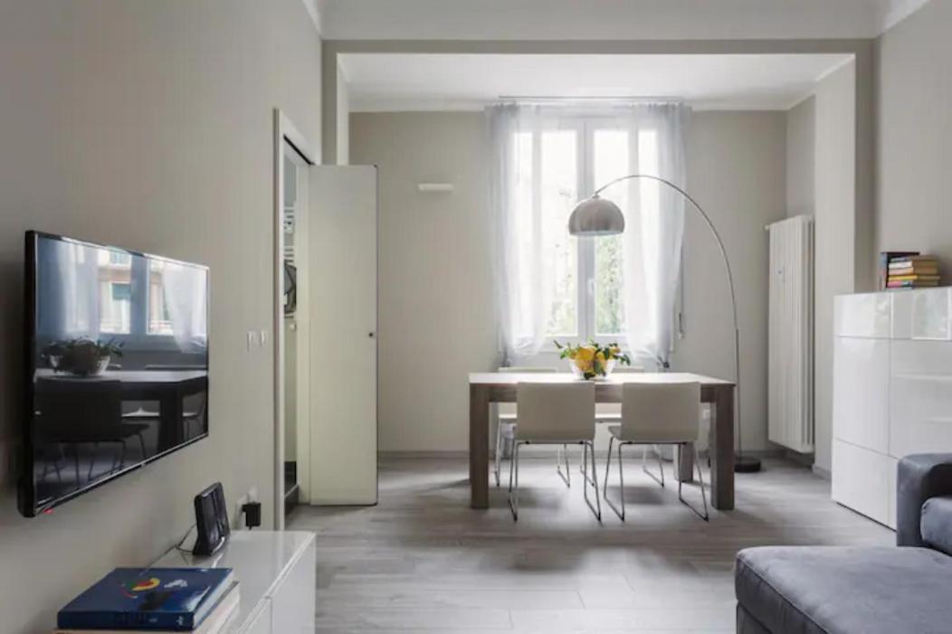 Apartamento Citta Studi Bright And Stylish Flat With Balcony