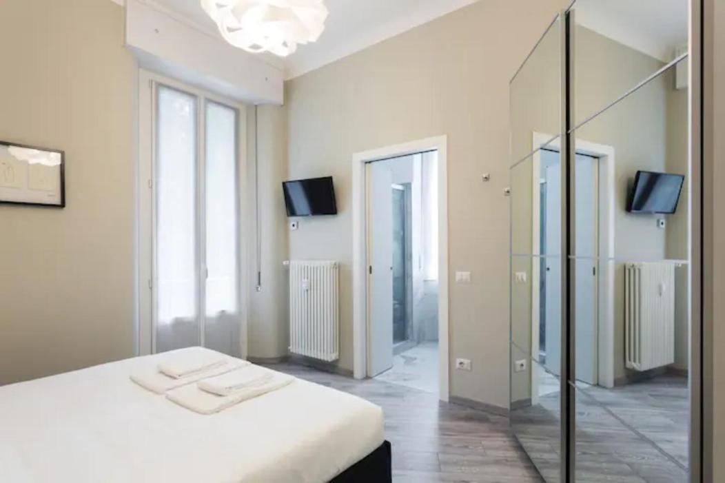 Apartamento Citta Studi Bright And Stylish Flat With Balcony