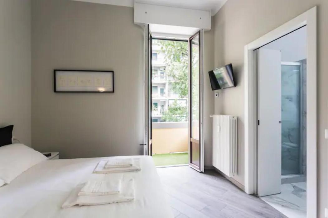 Apartamento Citta Studi Bright And Stylish Flat With Balcony *