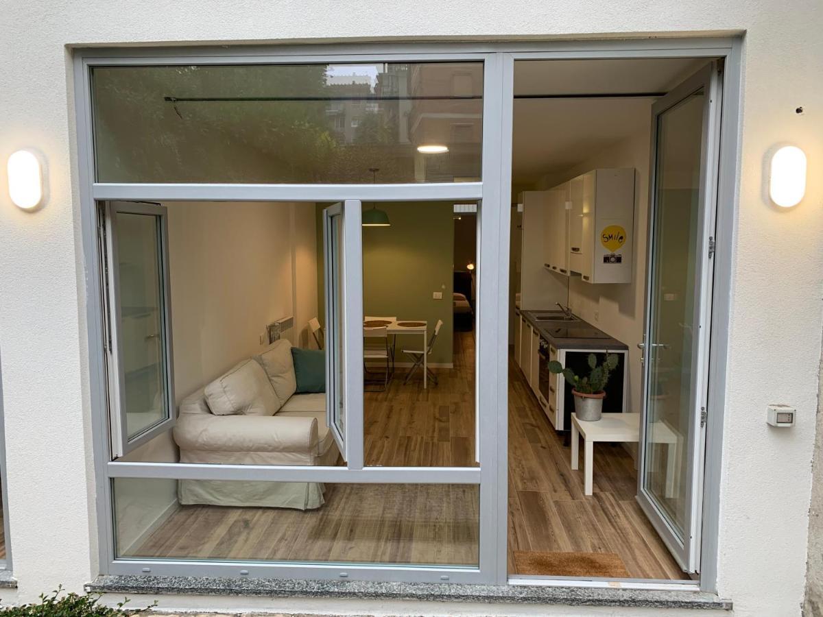 Rafqa San Siro's View Lotto Life De Angeli Fiera With Garden Apartment Milan