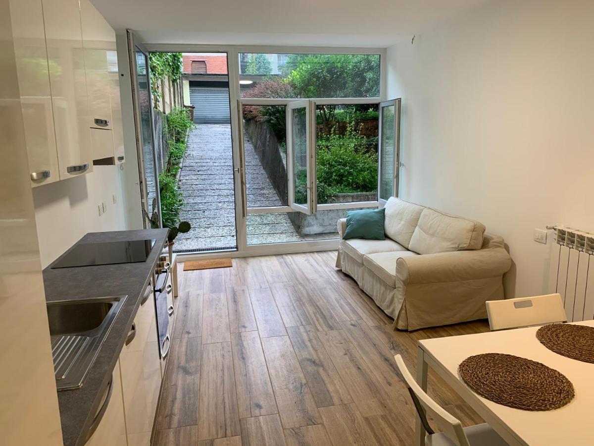 Apartment Rafqa San Siro's View Lotto Life De Angeli Fiera With Garden *
