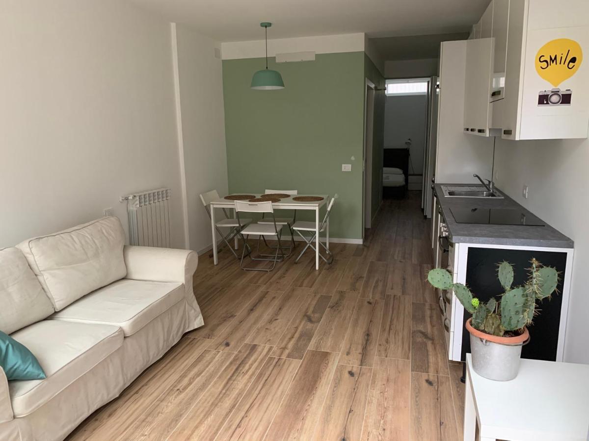 Apartment Rafqa San Siro's View Lotto Life De Angeli Fiera With Garden