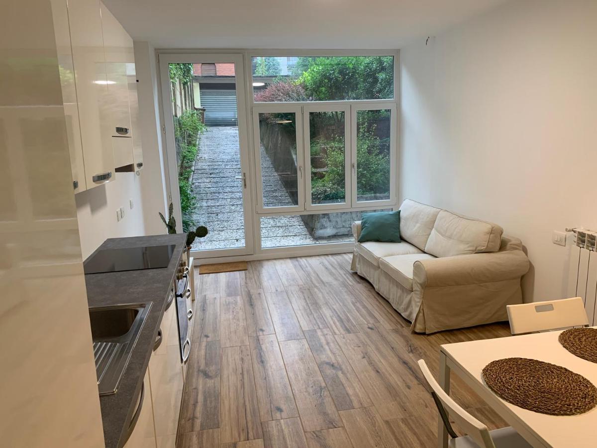 Apartment Rafqa San Siro's View Lotto Life De Angeli Fiera With Garden