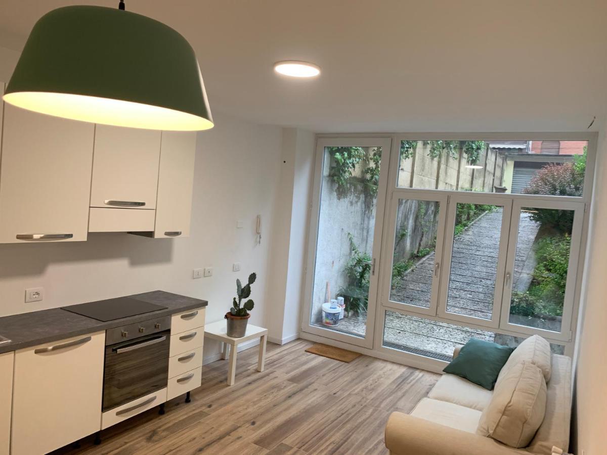 Apartment Rafqa San Siro's View Lotto Life De Angeli Fiera With Garden