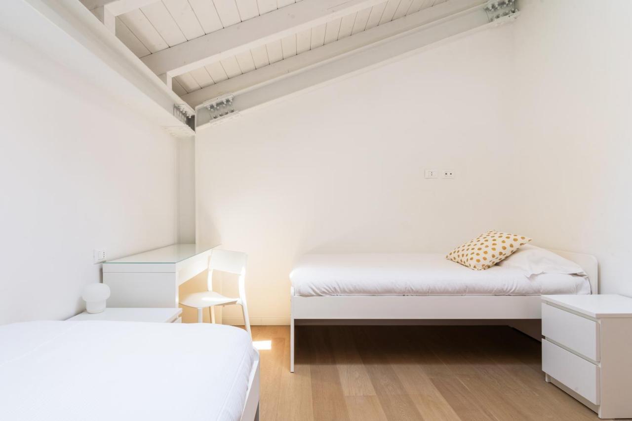 Apartamento White Navigli