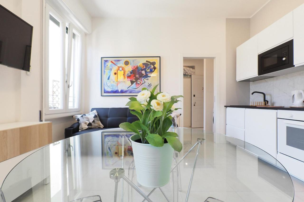 Apartamento Primopiano - Washington Flats Milão