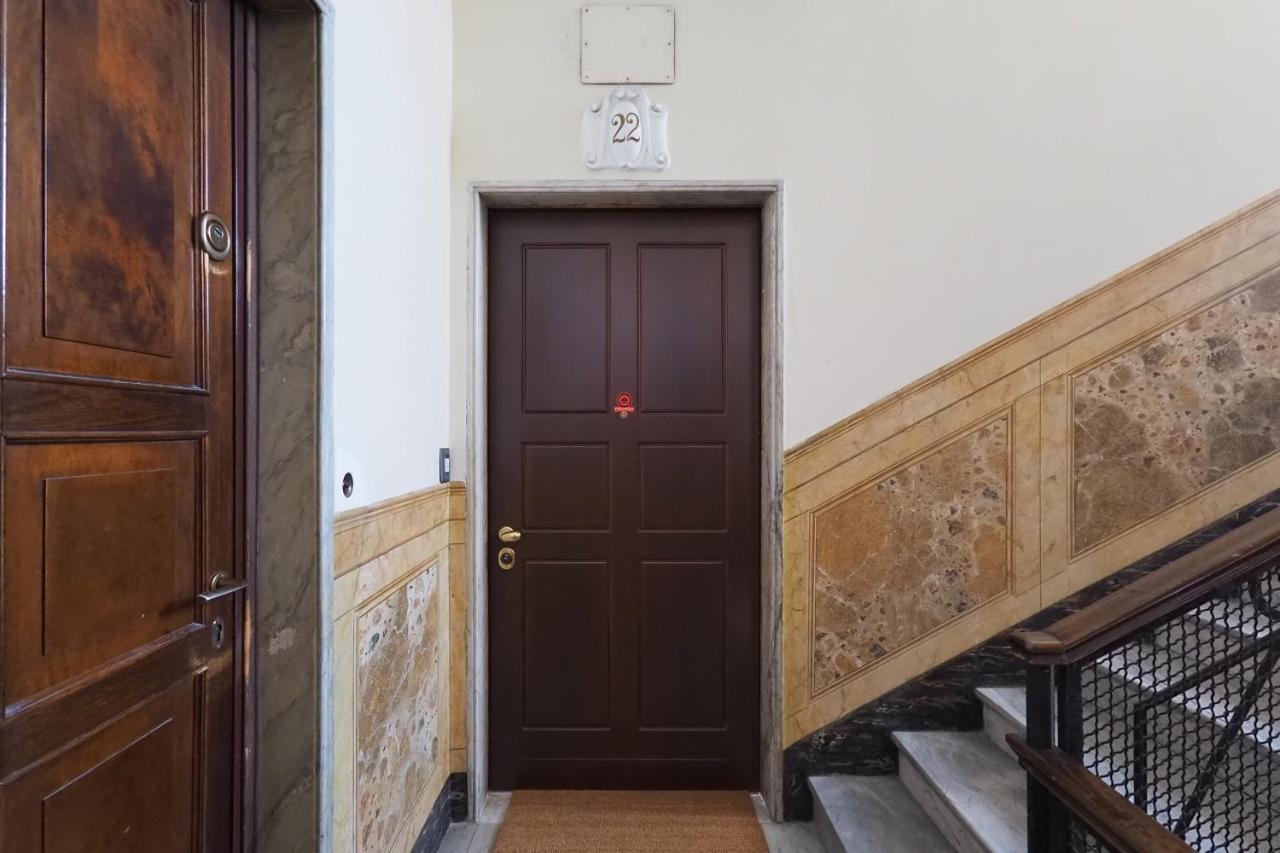 Primopiano - Washington Flats Apartamento