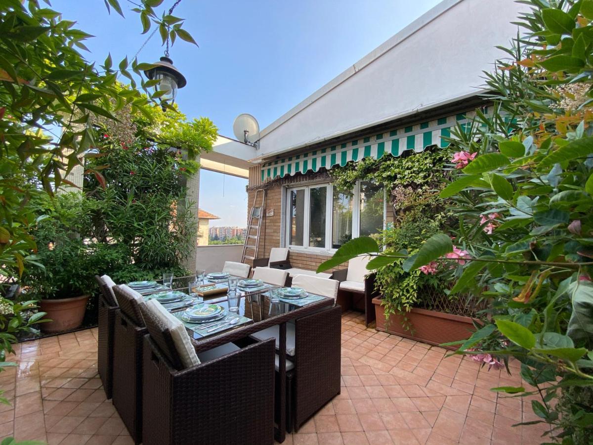 Terrazza Apartment Milan