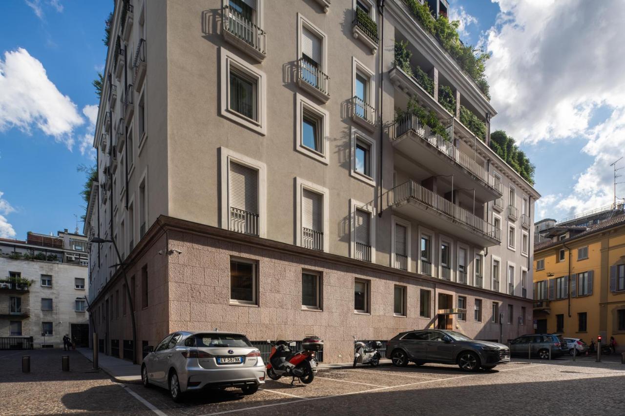 Brera Charming R&r Apartment Milan