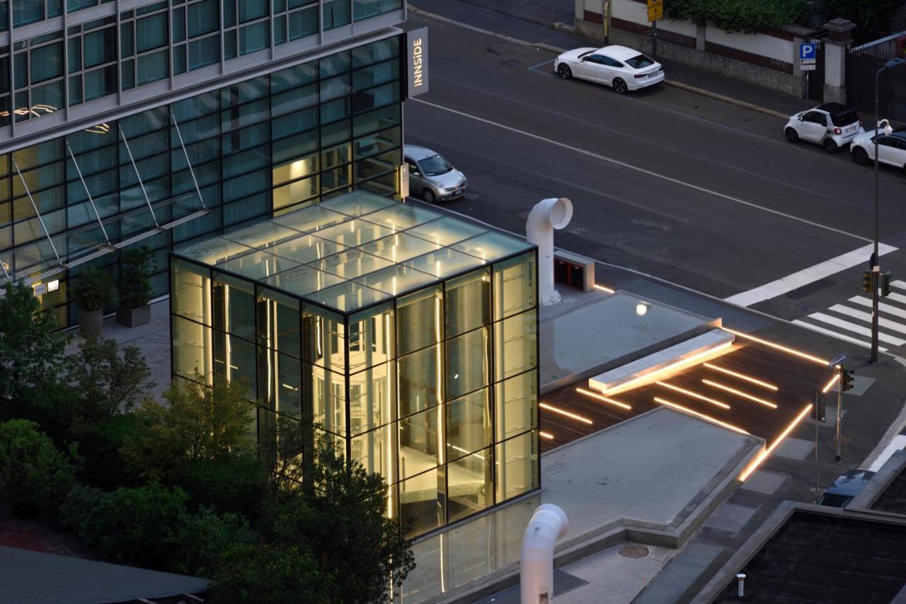 Apartment Torre Galfa Luxury | Esperienze Milan