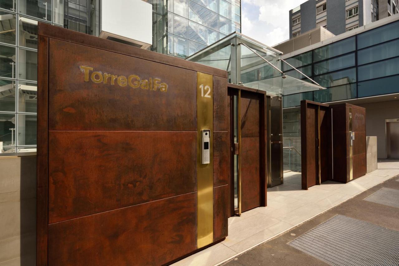 Apartment Torre Galfa Luxury | Esperienze Milan