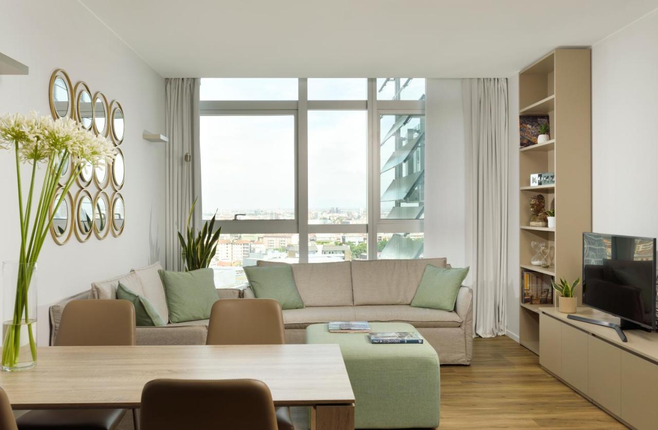 Torre Galfa Luxury | Esperienze Apartment Milan