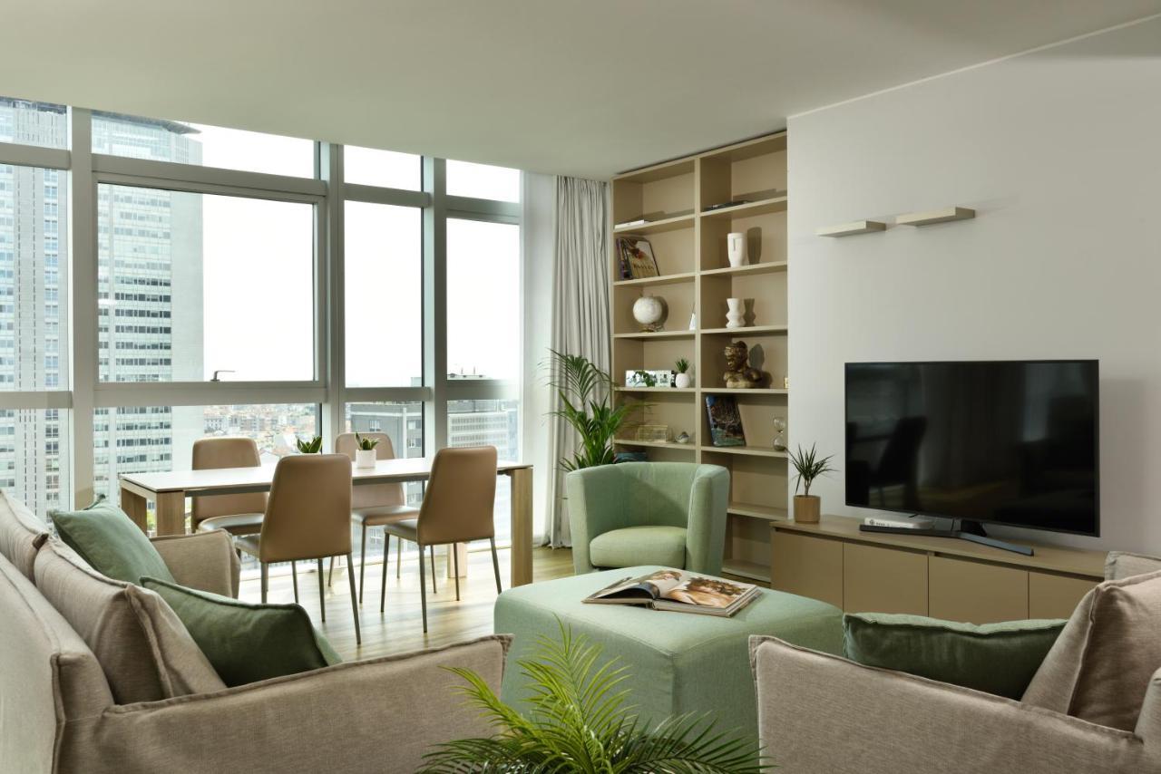 Apartment Torre Galfa Luxury | Esperienze Milan