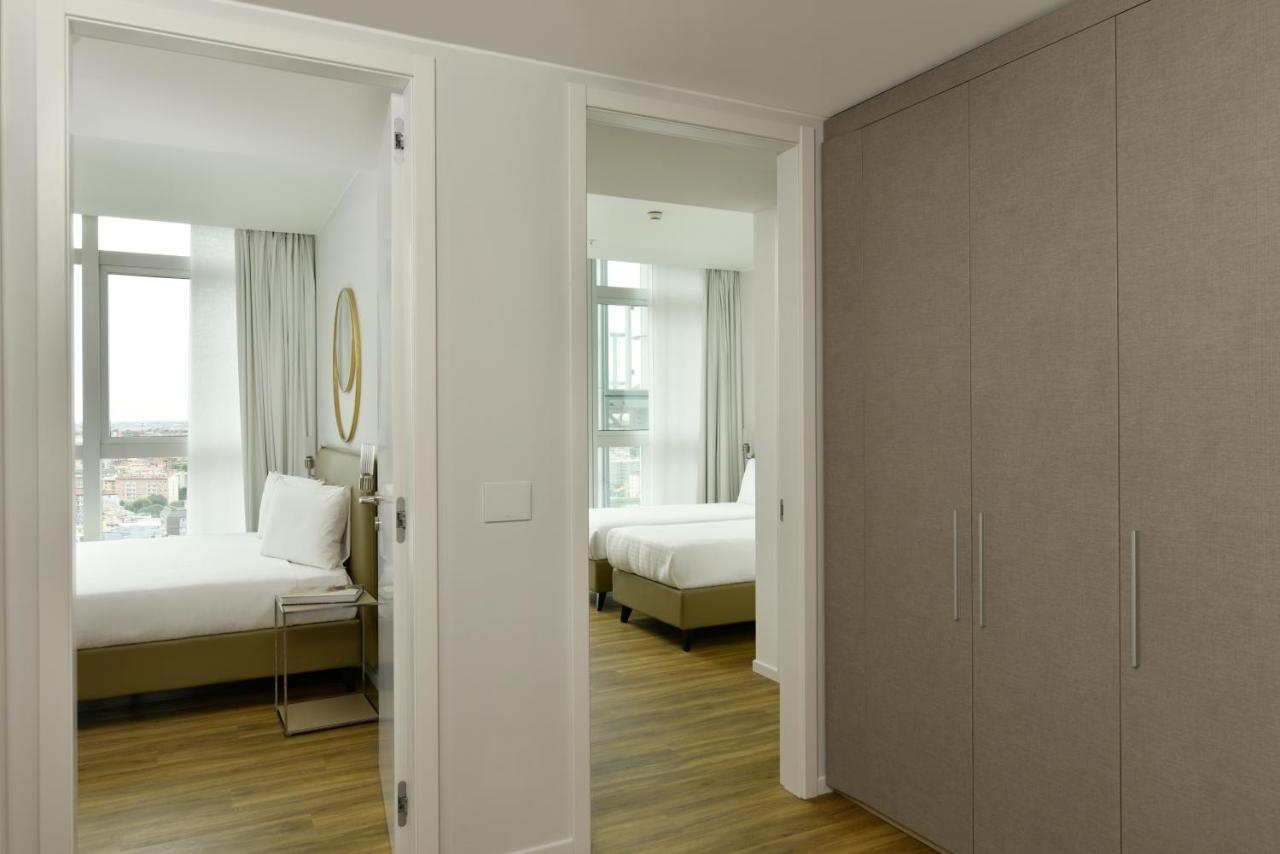 Apartment Torre Galfa Luxury | Esperienze Milan