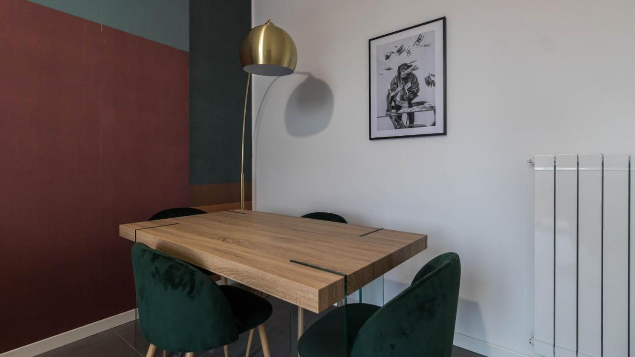 Holiday home Apt24 - Modern With Balcony Milan