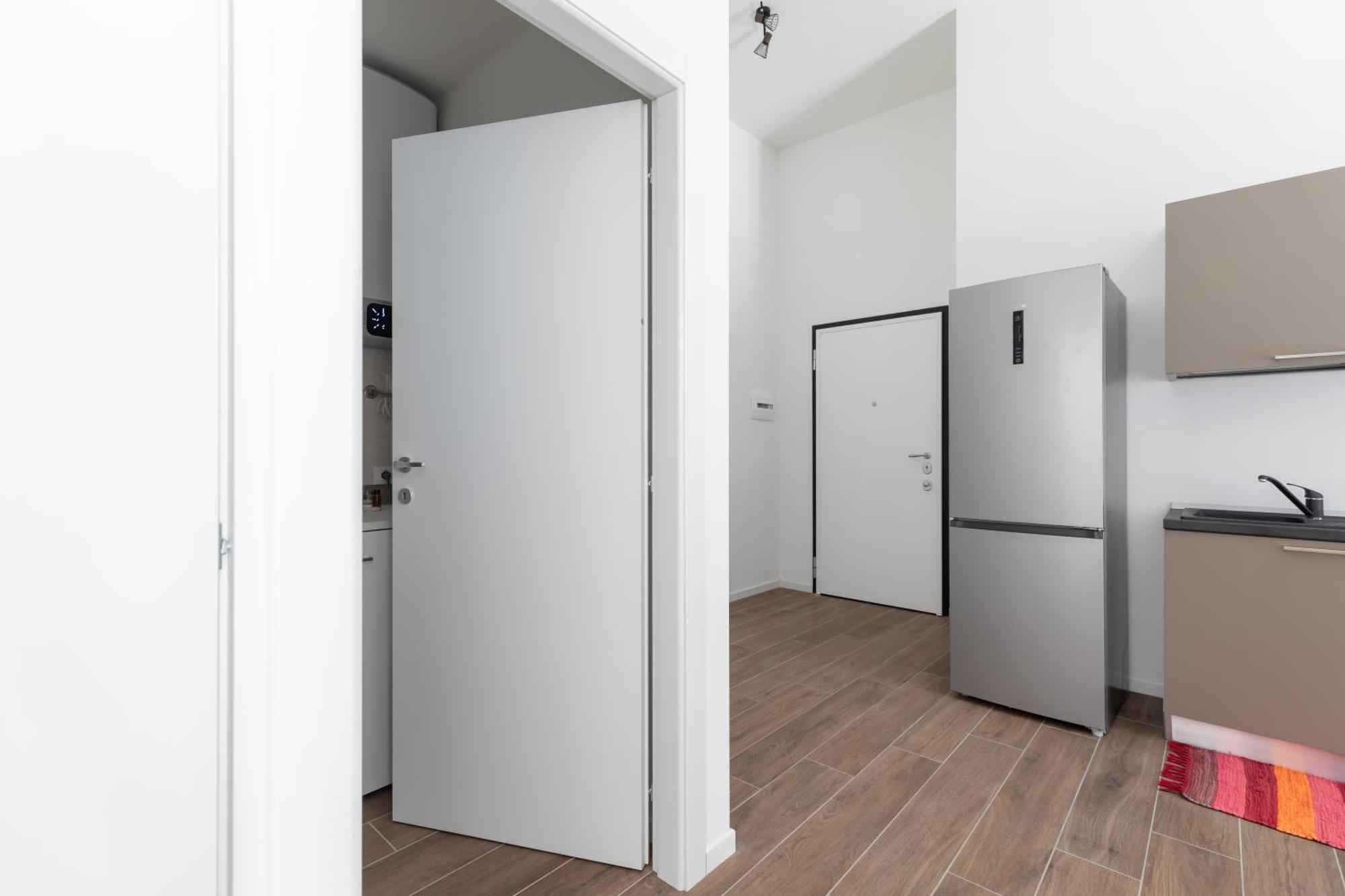 Minerva - 1 Bedroom Two Steps From Apartamento Milão