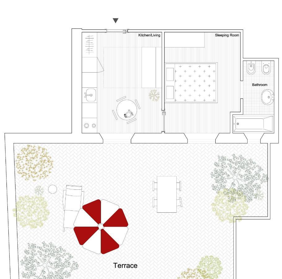 Navigli Apartment *