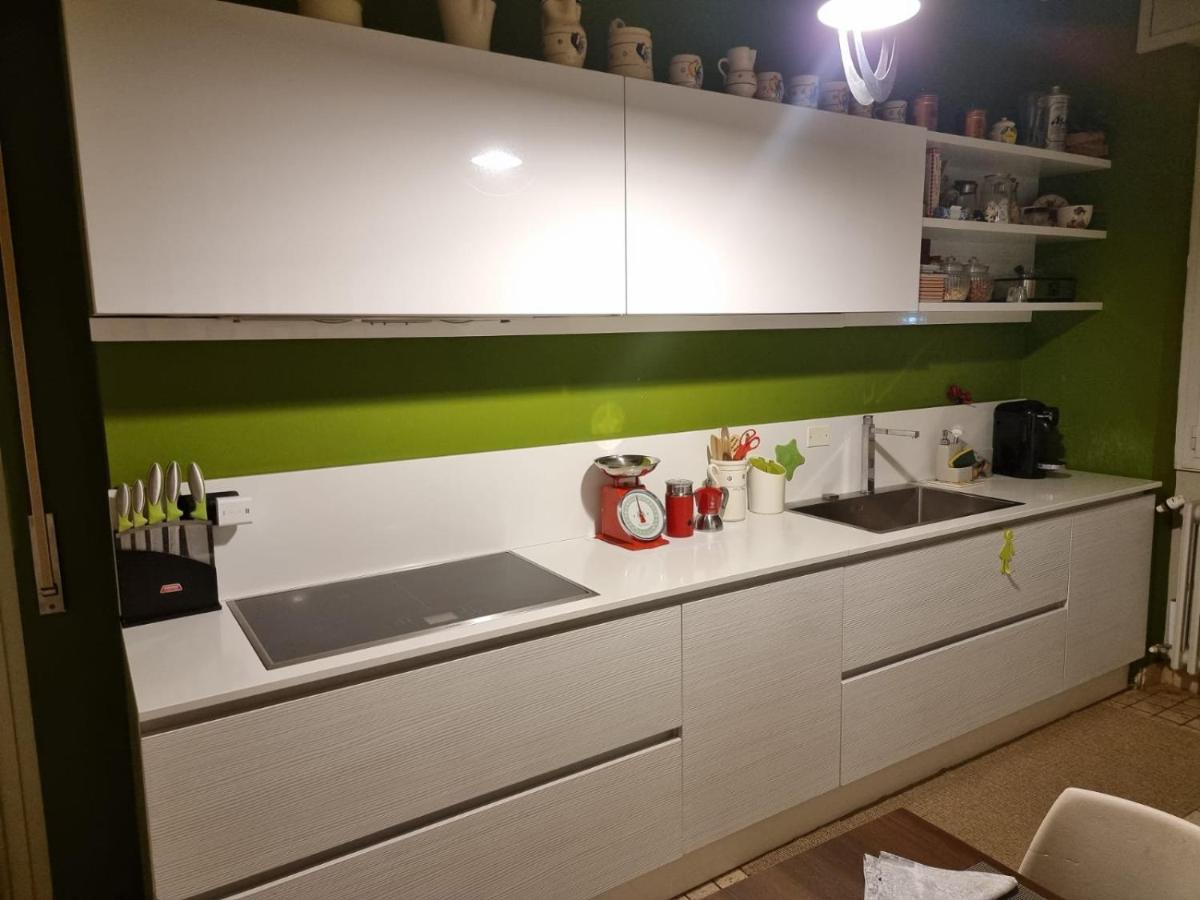 Chopin #83 Apartment Milan