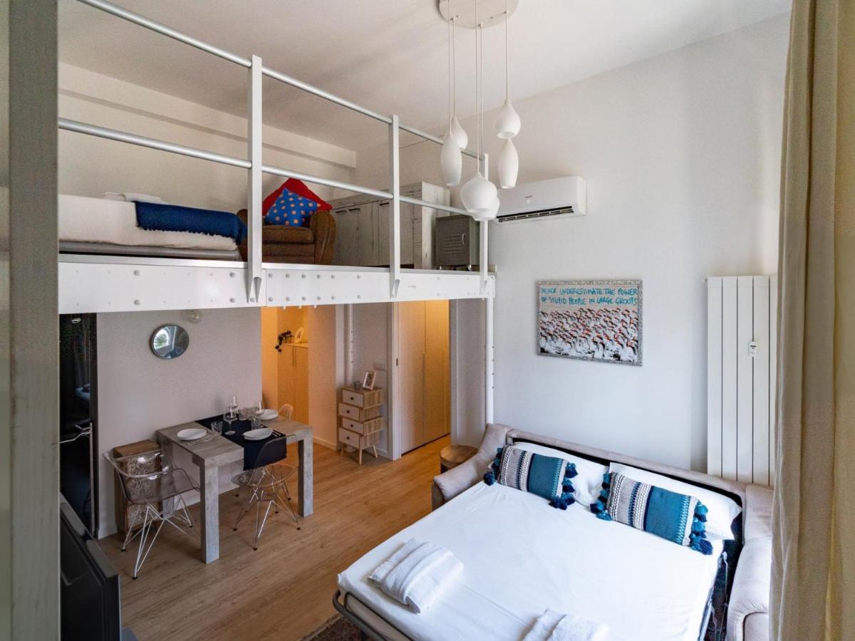 The Rent - Lovely Loft With Balcony Near Piazza Vetra Apartment *