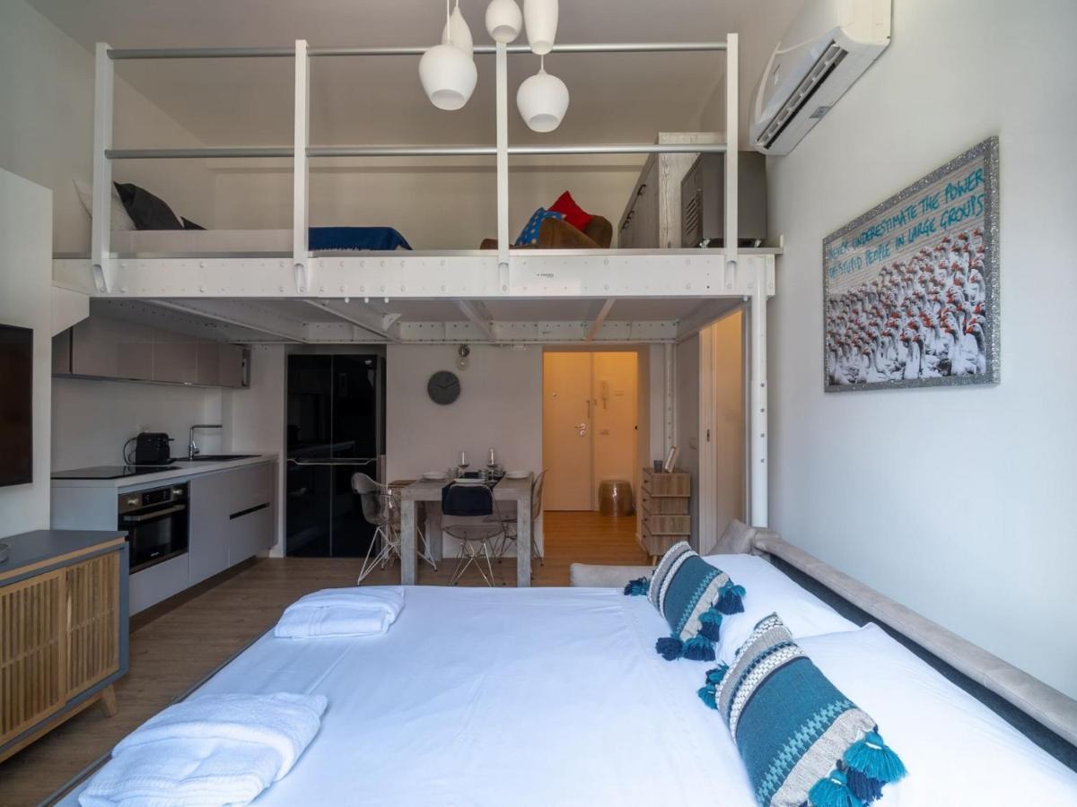 The Rent - Lovely Loft With Balcony Near Piazza Vetra Apartment Milan
