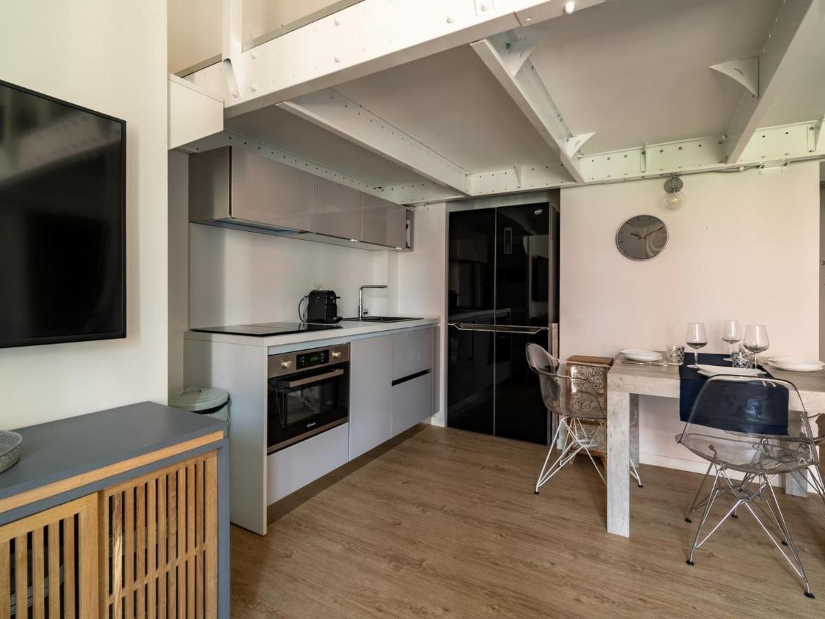 The Rent - Lovely Loft With Balcony Near Piazza Vetra Apartment Milan