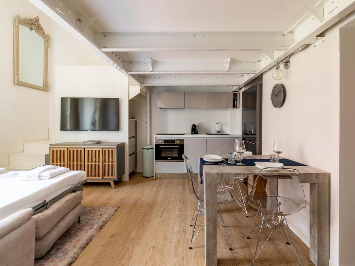 The Rent - Lovely Loft With Balcony Near Piazza Vetra * Milan