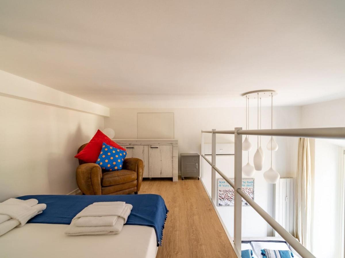 Apartment The Rent - Lovely Loft With Balcony Near Piazza Vetra Milan