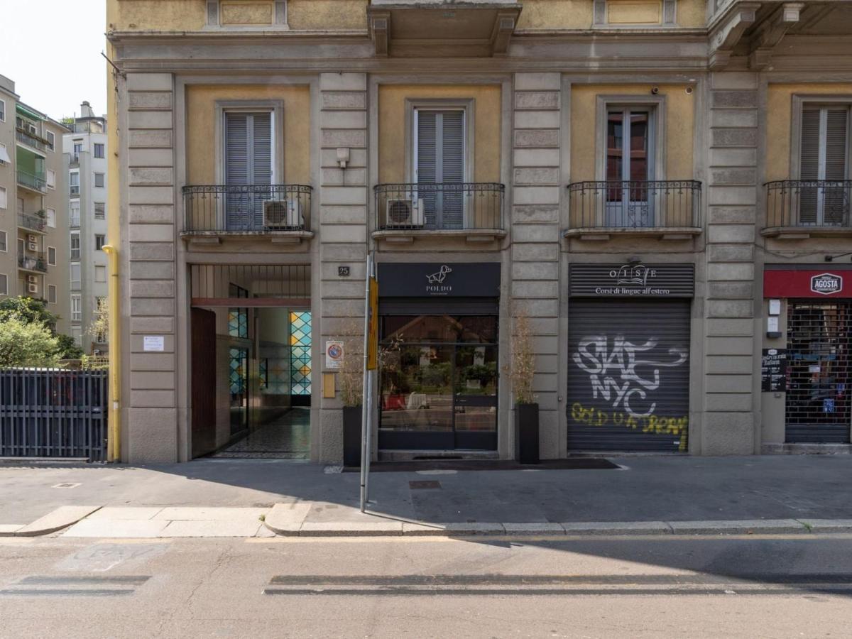 The Rent - Lovely Loft With Balcony Near Piazza Vetra Apartment *