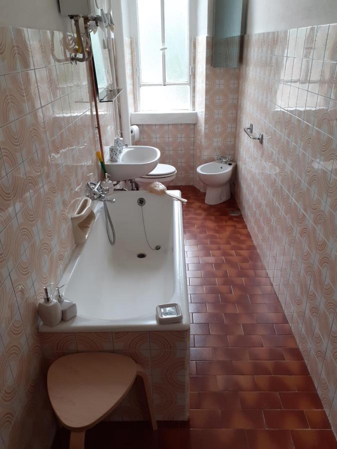 Meneghina House Apartment