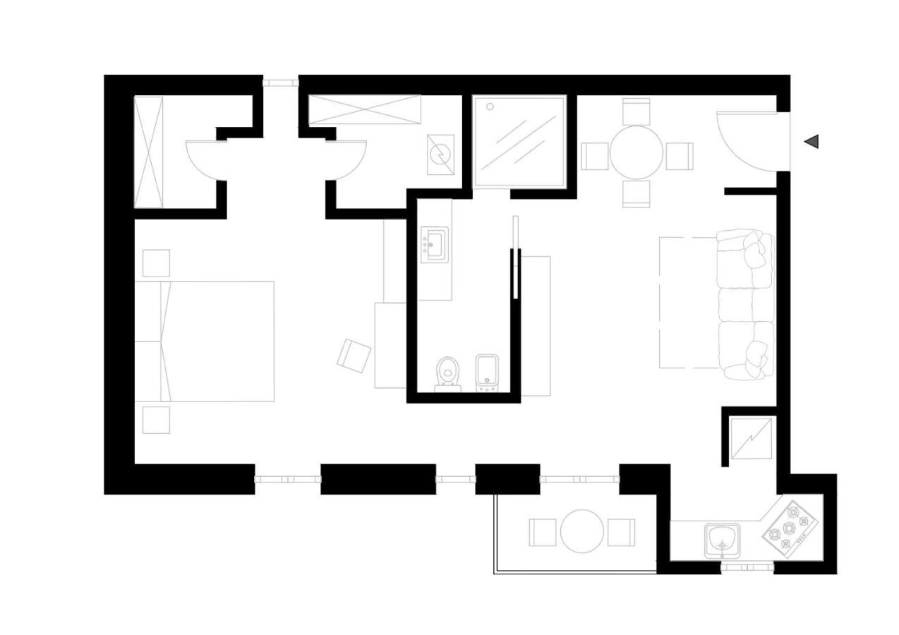 The Best Rent - Lovely In Sempione District Apartment Milan