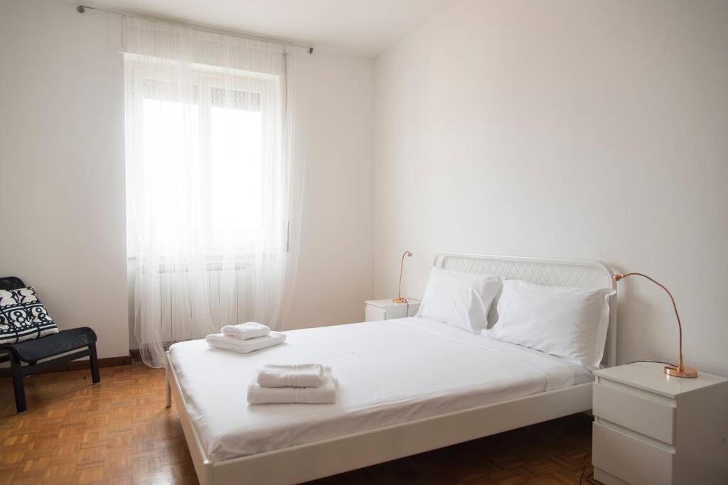 Youhosty - Villoresi 6p, 5 Apartment
