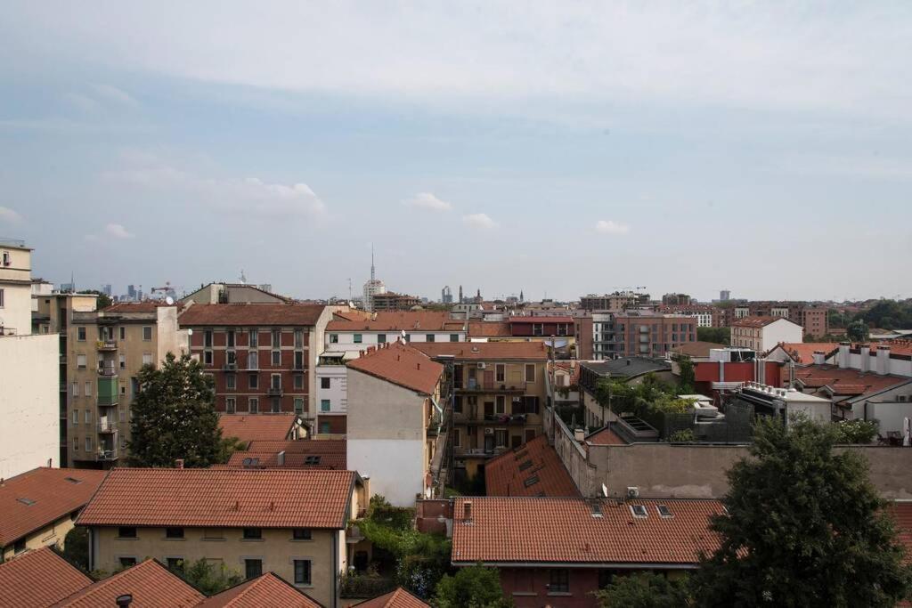 Youhosty - Villoresi 6p, 5 Apartment *