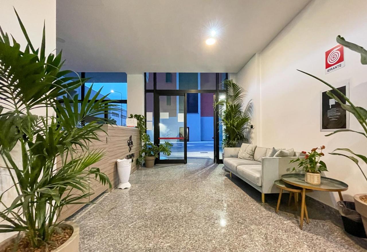 Olimpia Garden Apartment